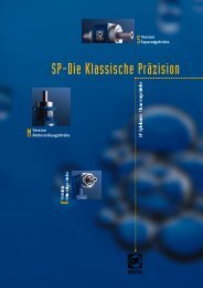 alpha_sp - Servo-Dyn Technik GmbH