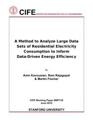 A Method to Analyze Large Data Sets of Residential Electricity ...