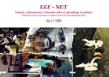 net 3 espagnol - World Council of Churches
