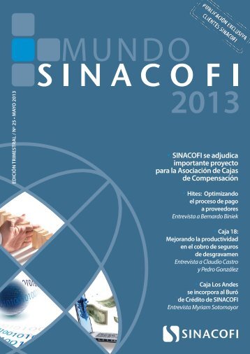 documento PDF - SINACOFI
