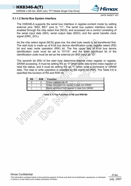 DATA SHEET - Glyn High-Tech Distribution