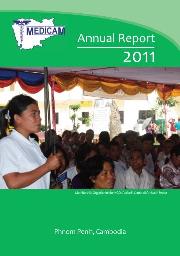 Annual Report 2011 - MEDiCAM