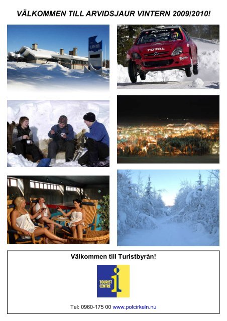 Vinter 2009/2010 - Arvidsjaur