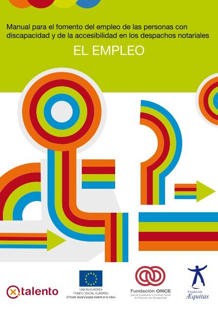 EL EMPLEO - Herencias y legados - Fundación ONCE