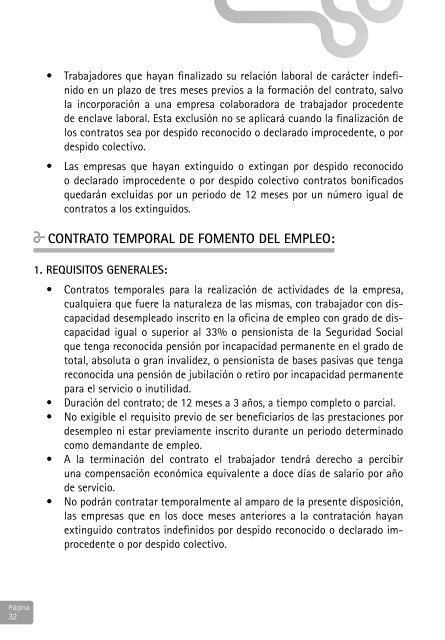 EL EMPLEO - Herencias y legados - Fundación ONCE