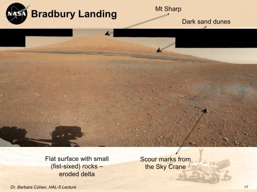 Roving Mars: Pathfinder, Spirit, Opportunity, Curiosity - Chapters