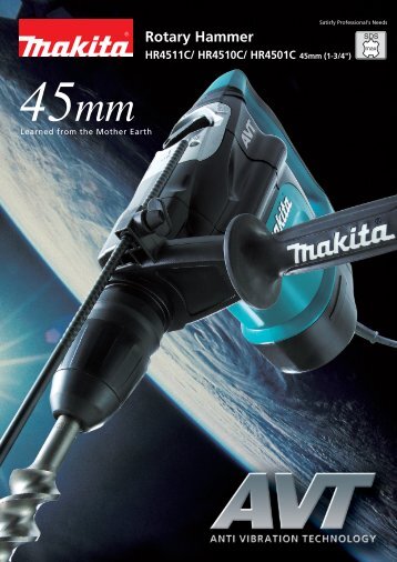 HR4511C - Makita