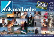 veals mail order fishing tackle