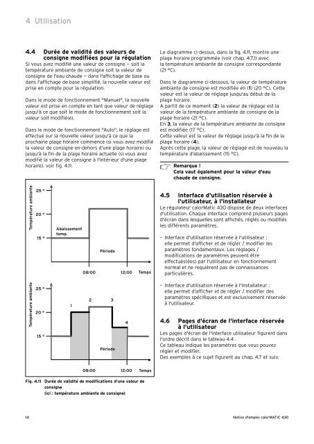 Installation calorMATIC VRC 430.pdf (0.93 MB) - Vaillant