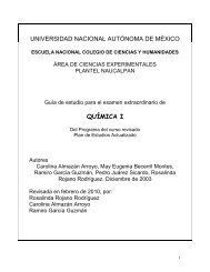 GuÃ­a de examen extraordinario - CCH Naucalpan - Universidad ...
