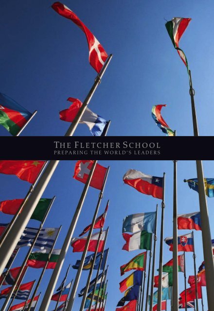 Fletcher School of Law and Diplomacy - Tufts University