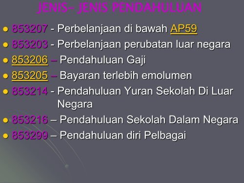 Tatacara Pendahuluan Diri - NRE