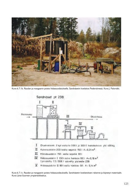 Pohjavesitutkimusopas - käytännön ohjeita