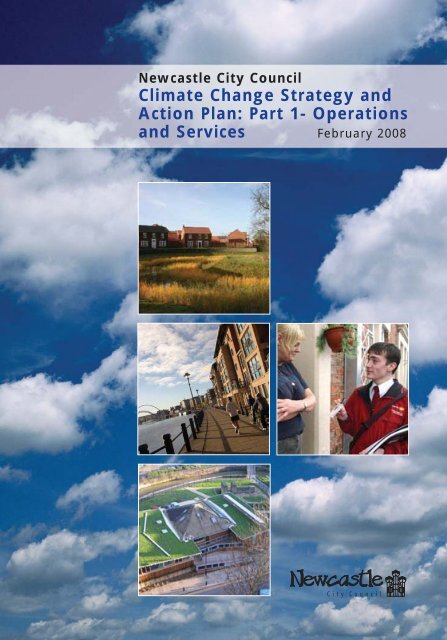 Climate Change Strategy and Action plan - Newcastle City Council