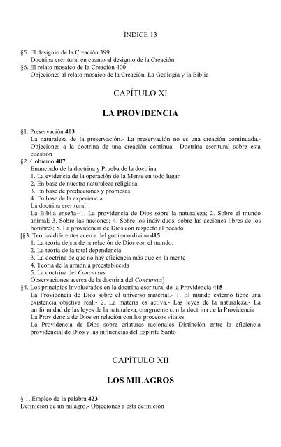 TeologÃ­a SistemÃ¡tica - Hodge - Cimiento Estable