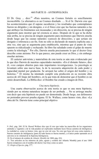 TeologÃ­a SistemÃ¡tica - Hodge - Cimiento Estable