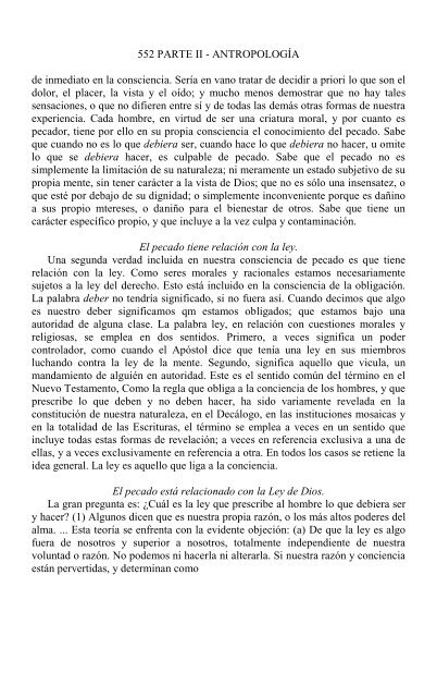 TeologÃ­a SistemÃ¡tica - Hodge - Cimiento Estable