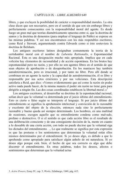 TeologÃ­a SistemÃ¡tica - Hodge - Cimiento Estable