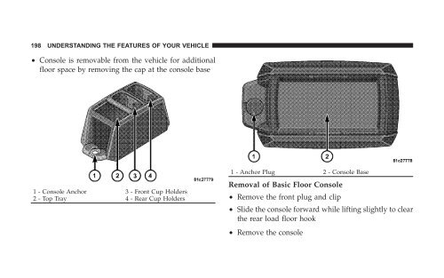 2008 RT Caravan Owner Manual