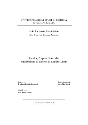 Tesi Completa (PDF)