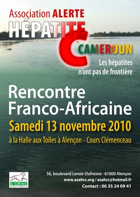 Le flyer - Alençon