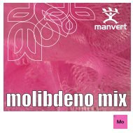 molibdeno mix baixa - Manvert