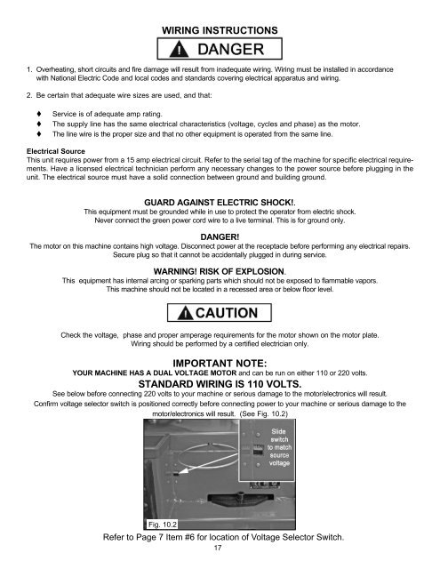 R23AT Manual Revised 06-10