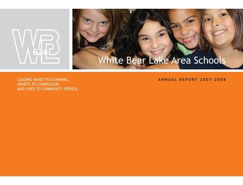 White Bear Lake Area Schools