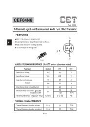 CEF04N6 - Tehnari.ru