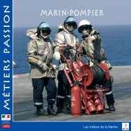 Marin-pompier MÃ©tiers passionMÃ©tiers passion - Marine et Marins