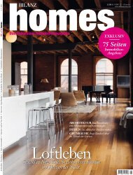 Download Homes 2/2011 (PDF) - BILANZ Homes