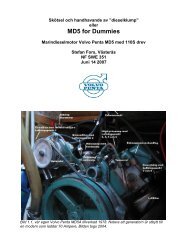 Volvo Penta MD5