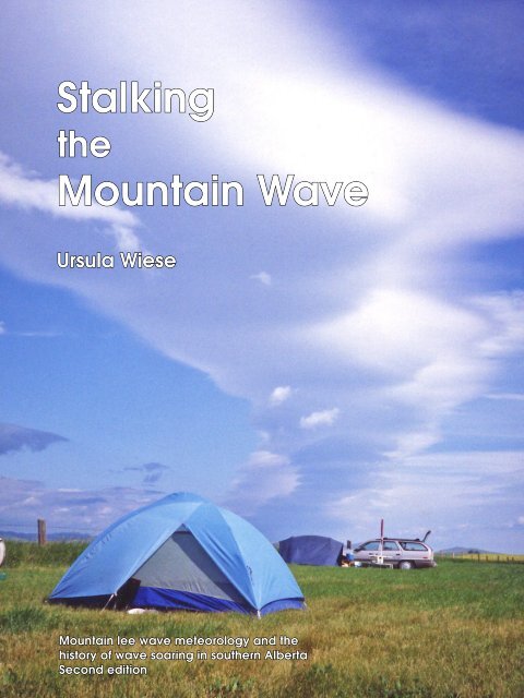 Stalking Mountain Wave - Alberta Soaring Council