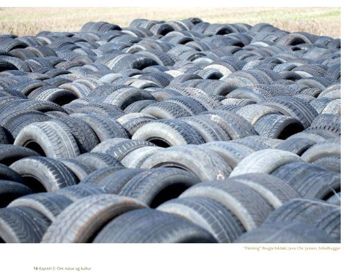 land art - Sund Sans over Sundet