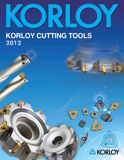 Korloy Carbide Insert Korloy Grade: H01 Insert #: DNMG 431 HA Pack of 10 