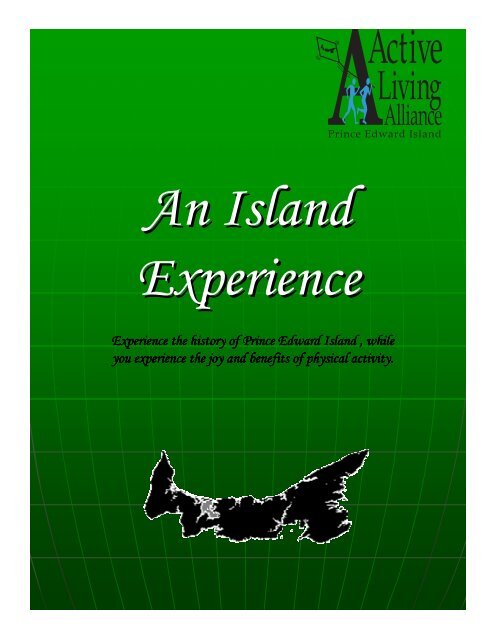 Program Manual Recreation Pei