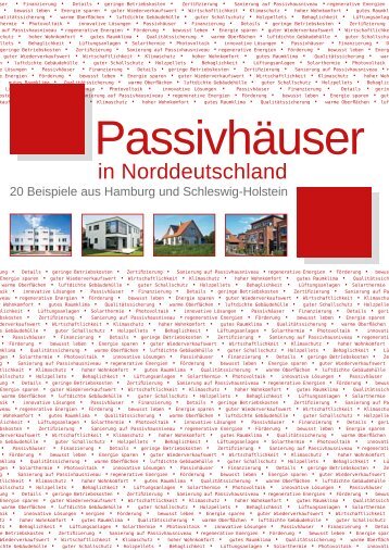 PassivhÃ¤user in Norddeutschland - Zebau