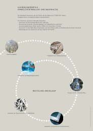 aluminiumprofile â umweltvertrÃ¤glich und nachhaltig recycling