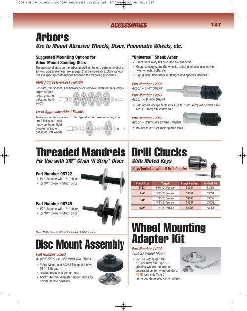 abrasive belt tools