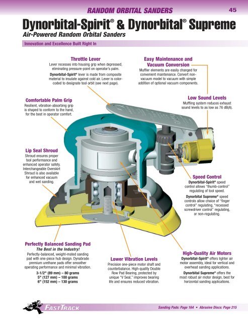 abrasive belt tools