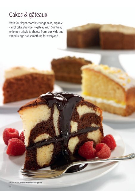 Desserts brochure - Brakes