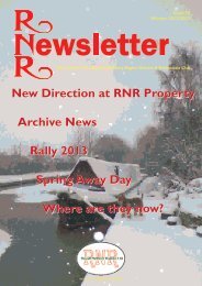 Issue 76, Winter 2012/2013 - Russell Newbery Register