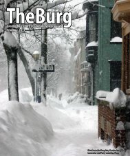 February 2011 Greater Harrisburg's Community Newspaper - theBurg