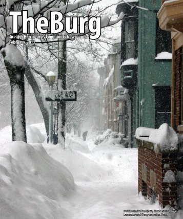 February 2011 Greater Harrisburg's Community Newspaper - theBurg