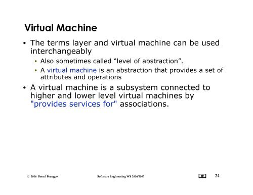 Design Goals & System Decomposition