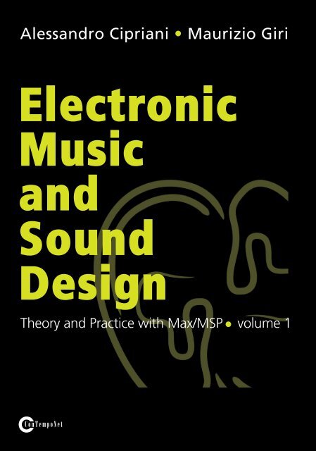 programming with max/msp - Virtual Sound