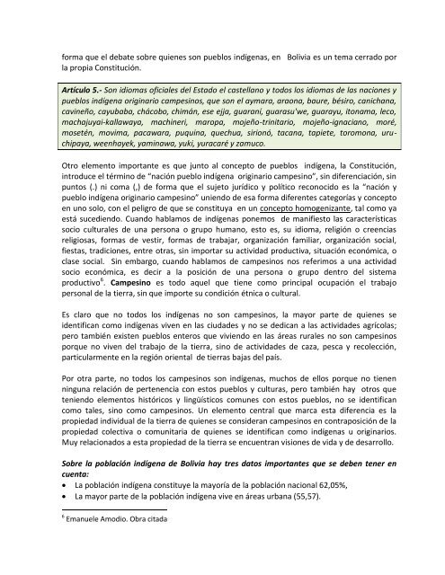 análisis de derecho internacional, legislación ... - Natural Justice