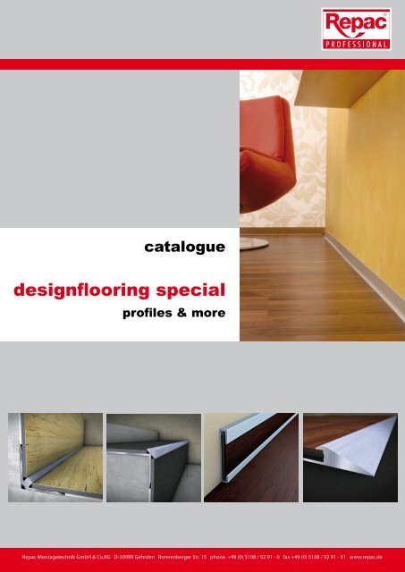 designflooring special - Repac