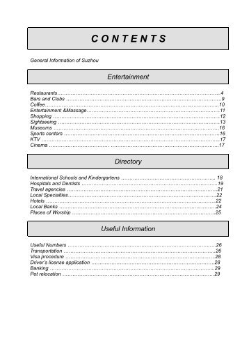 INTERNATIONAL SCHOOLS AND KINDERGARTENS ... - Super City