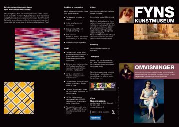 Hent ny folder - Odense Bys Museer